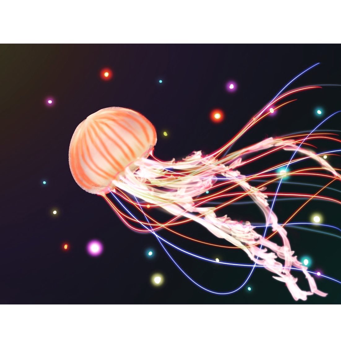 くらげ のイラスト マンガ コスプレ モデル作品 232 件 Twoucan