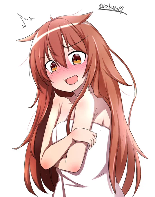 #最近フォローした方は知らない過去絵を晒す 