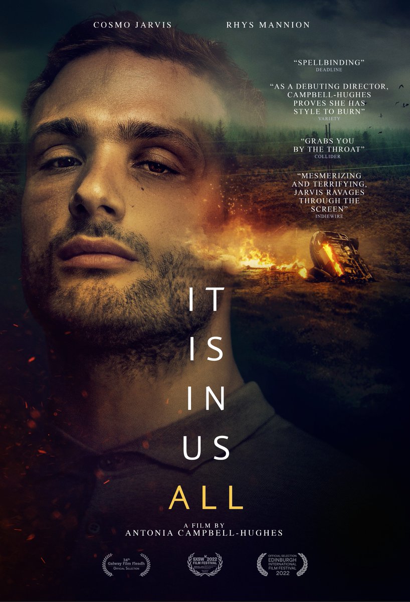 LightHouseD7's tweet photo. 🍿 Competition Alert 🍿 
We have some tickets to give away for the premiere of IT IS IN US ALL next Tuesday 

All you have to do to enter is RT this tweet! https://t.co/BbtCH5fkE0