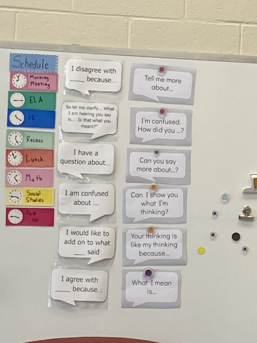 DrGabyRivas's tweet photo. @BarcroftEagles mathematicians engaging in language-rich conversations #calendarmath #numbersenseroutines @APSMath @APS_ESOL https://t.co/yugsckuX26