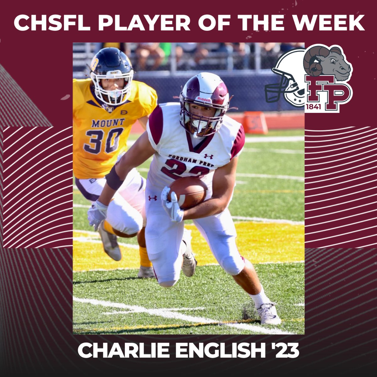 Fordham Prep Athletics tweet media