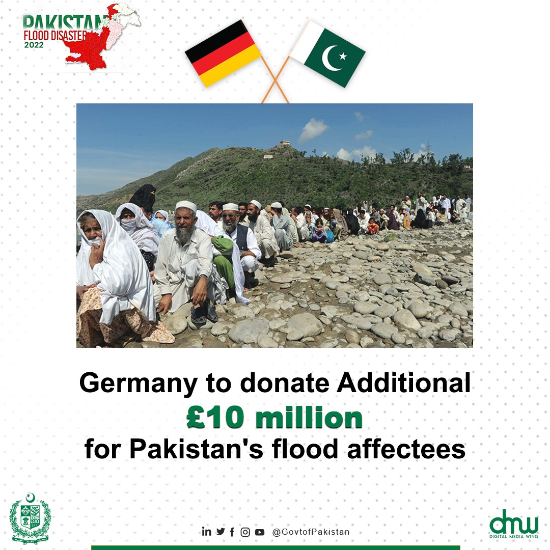 Government of Pakistan tweet media