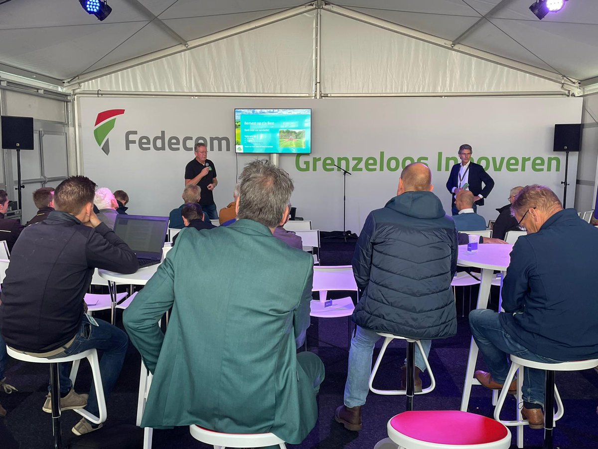 Interessante workshop over hoe mest waardevol is voor boer en burger.