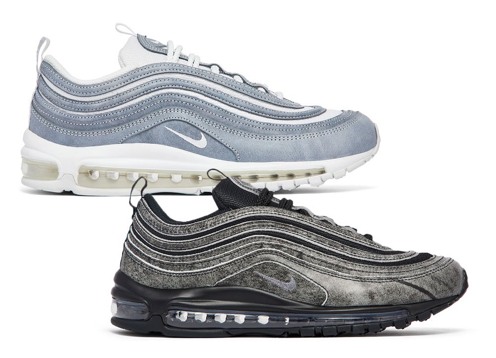 Mitsu_Aizawa's tweet photo. Comme des Garçons x Nike Air Max 97
2022年9月22日発売予定👟
Max97大好物な人🙋♂️
#garcons #max97 https://t.co/BI8BIjAvef