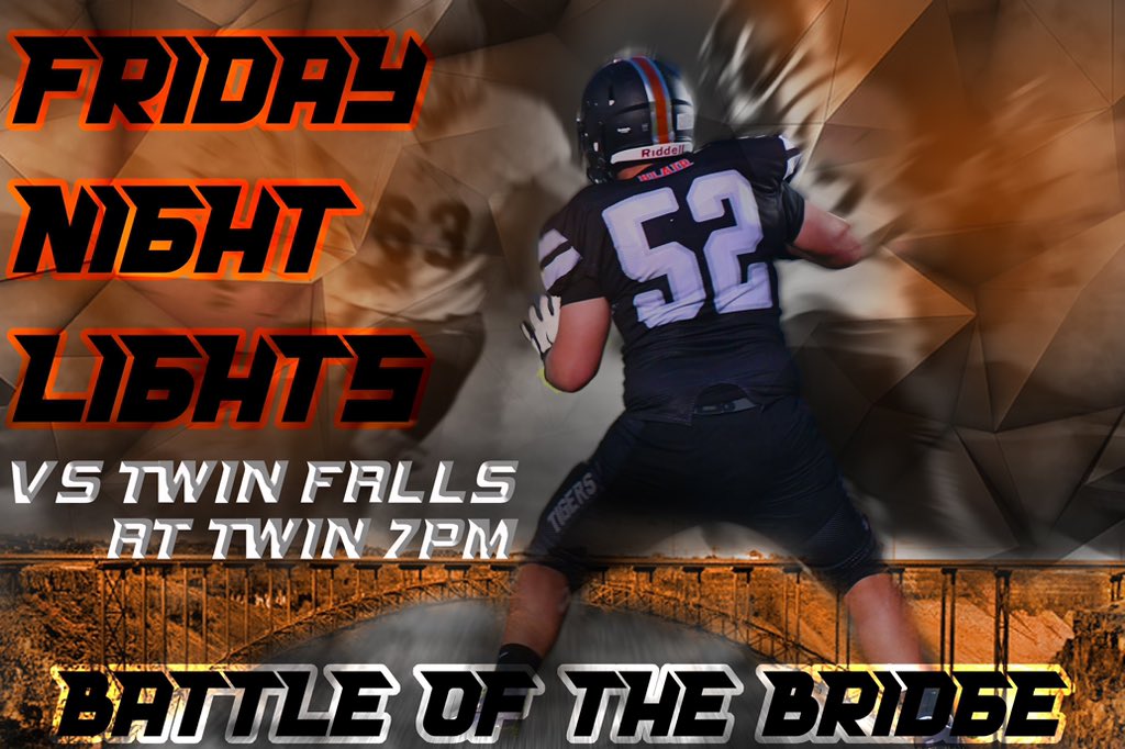 Battle of the Bridge!

Let’s Go Tigers!
