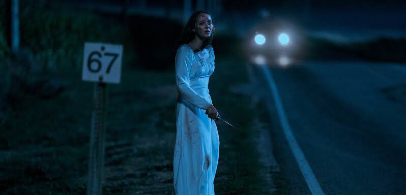 egementk's tweet image. Devil in Ohio: Amerika’da bazı kırsal bölgelerde Satanic Cult olayları ilgimi çektiğinden aslında ilk bölüm olarak fena değildi. Ancak sonraki bölümlerde çıta sürekli aşağı indi. Çok daha yüksek potansiyeli olabilirdi. #DevilInOhio