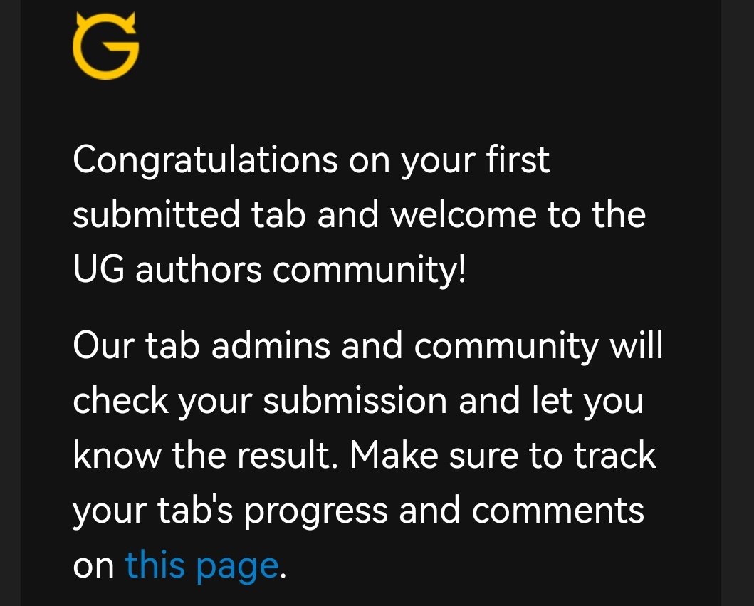 joncampling's tweet photo. Yaaaay I just submitted my VERY FIRST song/tab to @ultimateguitar π and it's the #CamplingOriginal #LondonThing πβ€οΈπ
After using this fabulous app for 19 months playing HUNDRED of cover song (almost always LIVE) as part of my 5hrs a day #camplingway #guitartraining ππ€πΈ https://t.co/fG7oD0yMUa
