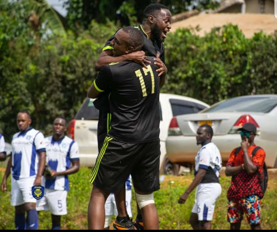 team_morning's tweet photo. FBF It never gets old, the joy of the game. #NdejjeLeague https://t.co/aFkcnuTVYf