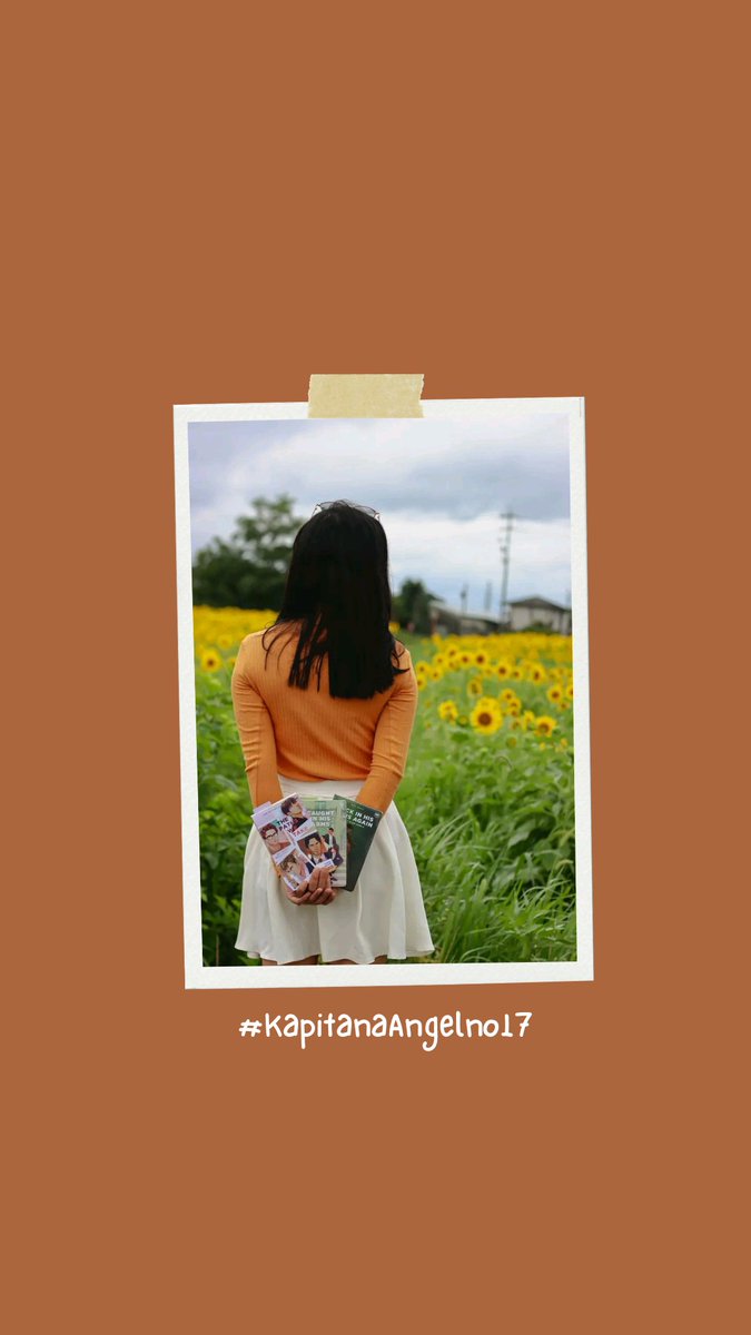 JaydaaaHope's tweet photo. September and our solace is indeed full of surprise's, we're lucky to have you Kap—the world is lucky to have you! Happy Birthday our forever 17.We’re ready to sail with you on your new journeys ahead! Love you so much Kap! 💛🧡🤍
#KapitanaAngelNo17
#CaptainsBirthDay https://t.co/v9LVJQpgLX
