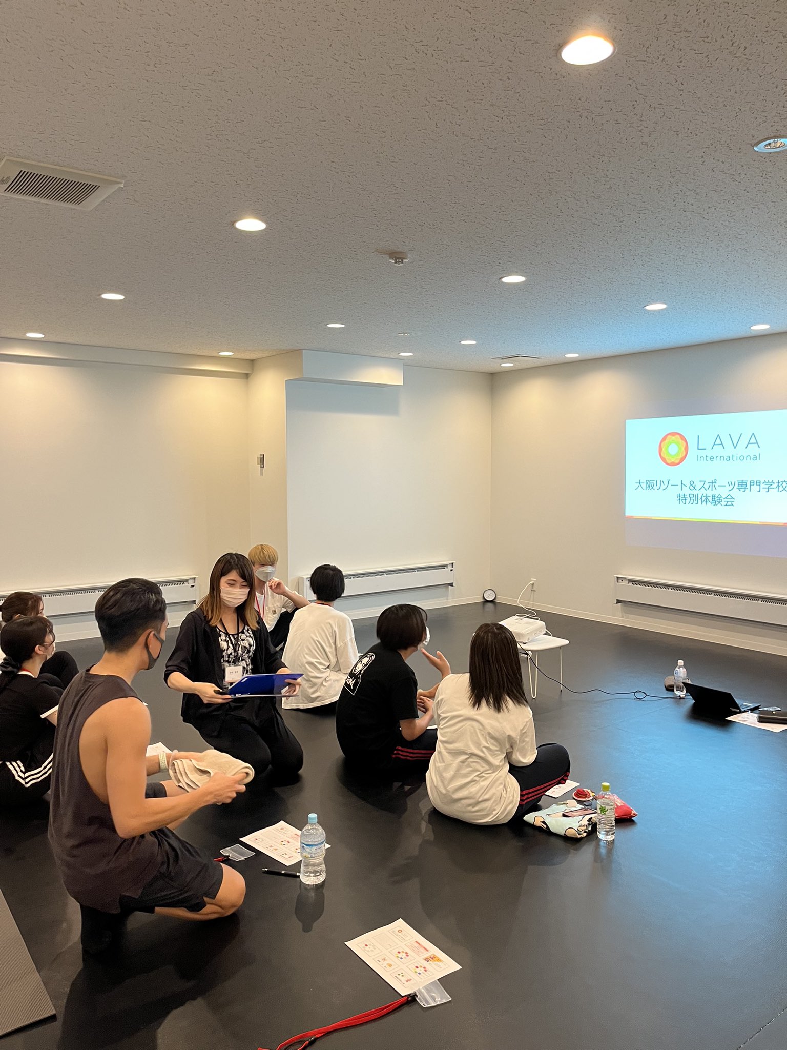 公式 大阪リゾート スポーツ専門学校 Osakars Twitter