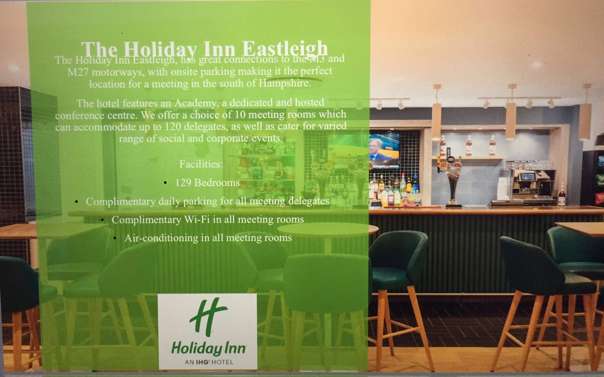 Calder Conferences on Twitter "An academy, dedicated Conference Centre