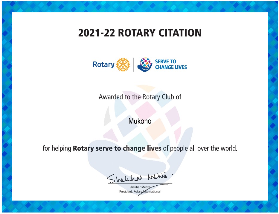 Service above self is Sweet and fulfilling to us......Recognition reinforces our resolve.
#Service above self 
#9213