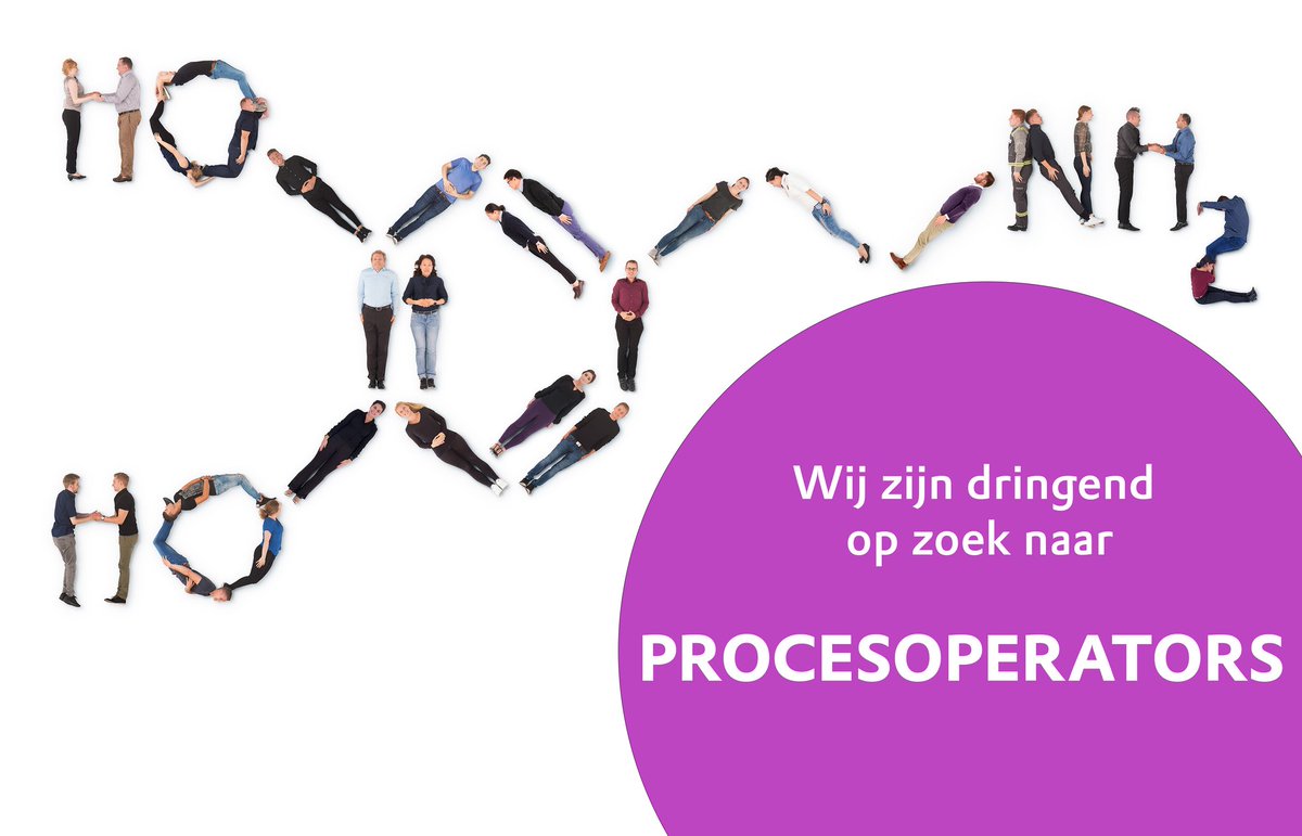 evonikantwerpen's tweet photo. Voor diverse productie-afdelingen zijn wij dringend op zoek naar procesoperators. Solliciteren kan hier: https://t.co/KbpVmLQW49
#evonikantwerpen #humanchemistry #procesoperator https://t.co/3z8LBn3dXR