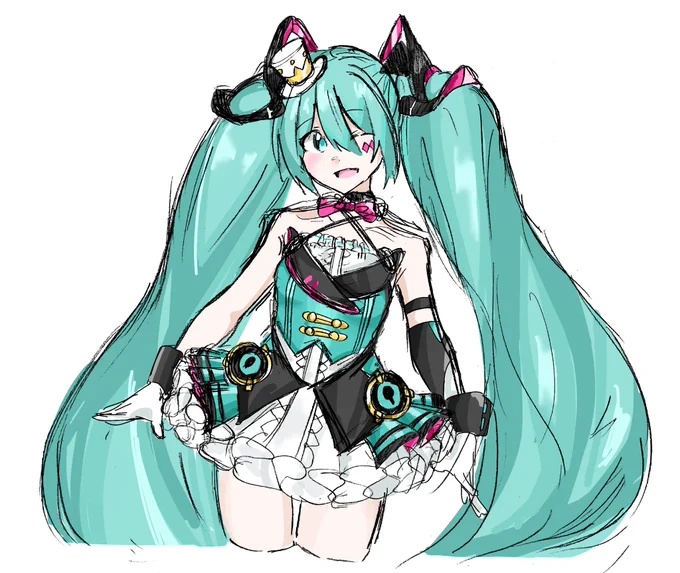 全体はこんな感じ~ 