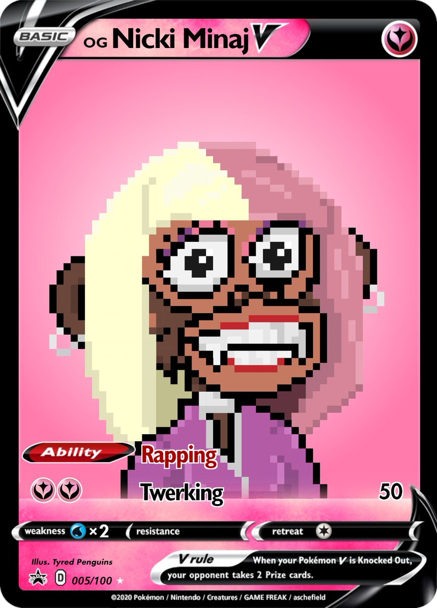 #NFTCommmunity #NFT #NFTGiveaways #OpenSeaNFT #nftcollector #FreeMint #mint #Apeixel #nft #nfts #nftmint #NFTdrops #nftfreemint #nftarti̇st #NFTJapan #NFTProject #NFTdropoff #NFTshilling #NFTshills 
Twerk your way to the top