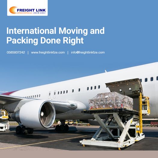 Freightlink5's tweet photo. We are Freightlink FZE, an international moving company that specializes in handling all of your needs when it comes to moving abroad. Call us today!
0585937242
info@freightlinkfze.com
https://t.co/Vr29hj6erR
#FreightlinkFZE #Internationalshippingcompany #Logistics #LandTransport https://t.co/Vn7h4cdYFN