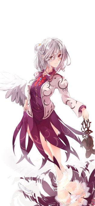 【skeb】無口な逆転 