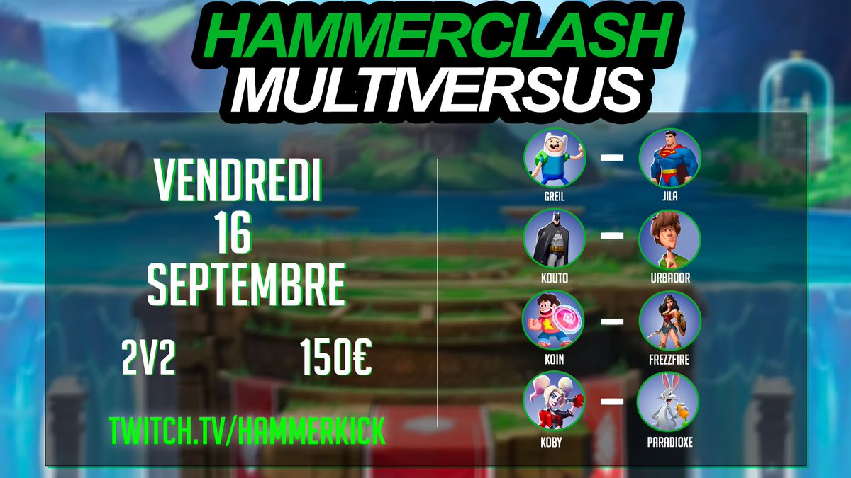 HammerKick tweet media