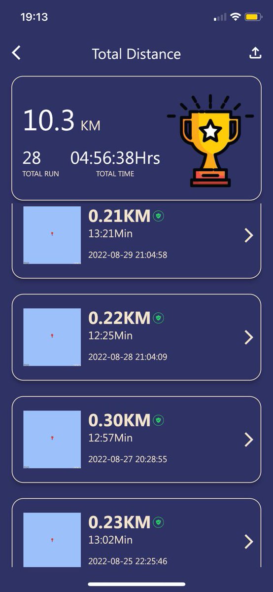 heykeeeee's tweet photo. And with that, @HibikiRunTeam alpha has come to an end. 
Tho didn't snag a WL from raffle, managed to get 2 cuties 😍
Close to 3 weeks with challenging GPS in the middle of the sea, came out strong 🤜🤛

Let's gooo, closed beta! @Phayu94 @FatFingaSociety @SpankinLLama #HibikiRun https://t.co/chzyNx18kB