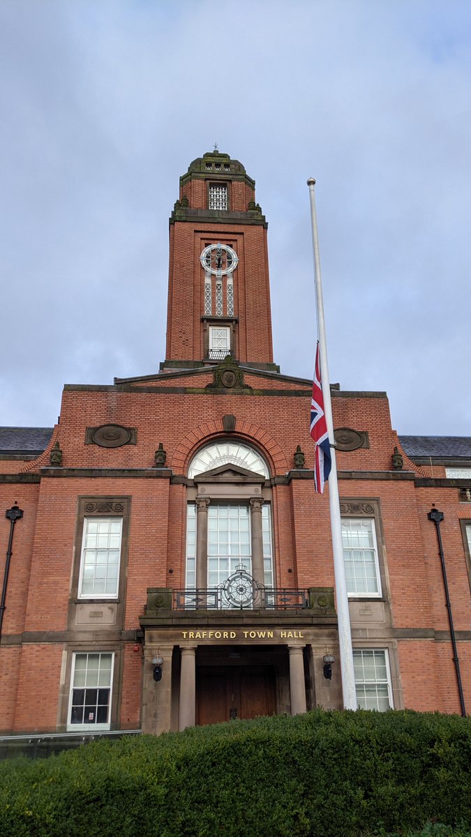 Trafford Council on Twitter "Trafford Council will be running reduced