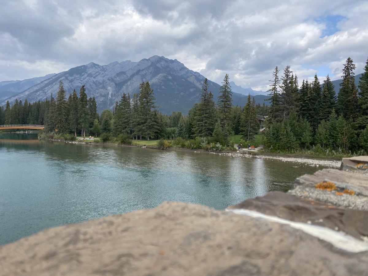 Hello beautiful Banff 🇨🇦🏔❤️