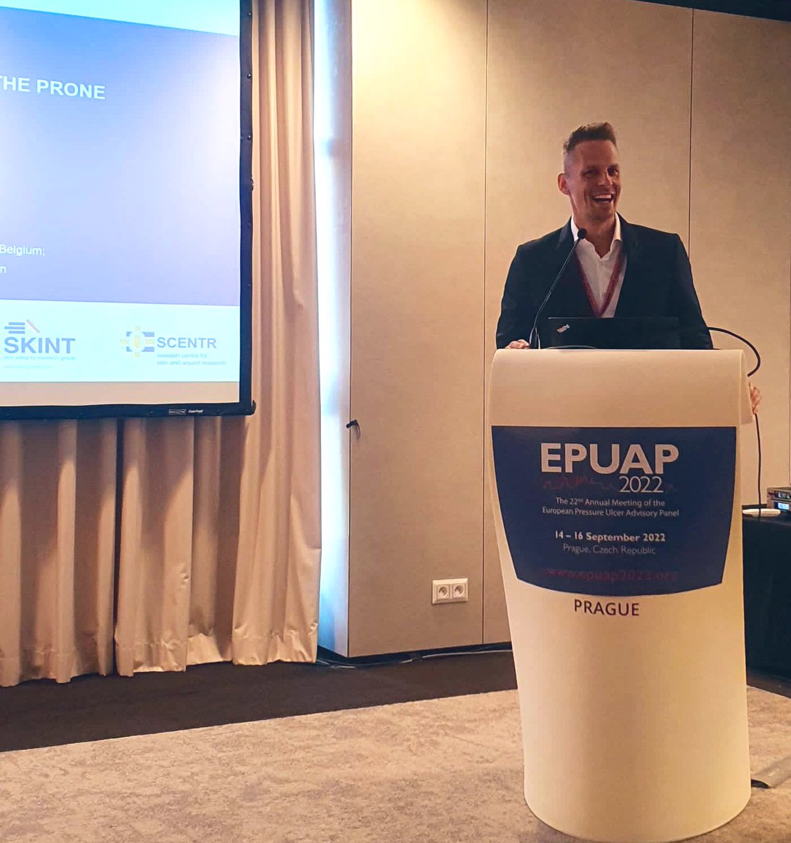 Skin Integrity Research Group tweet media