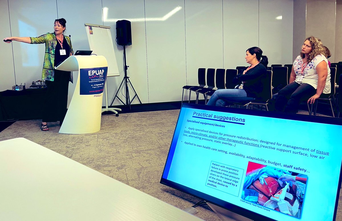 Skin Integrity Research Group tweet media