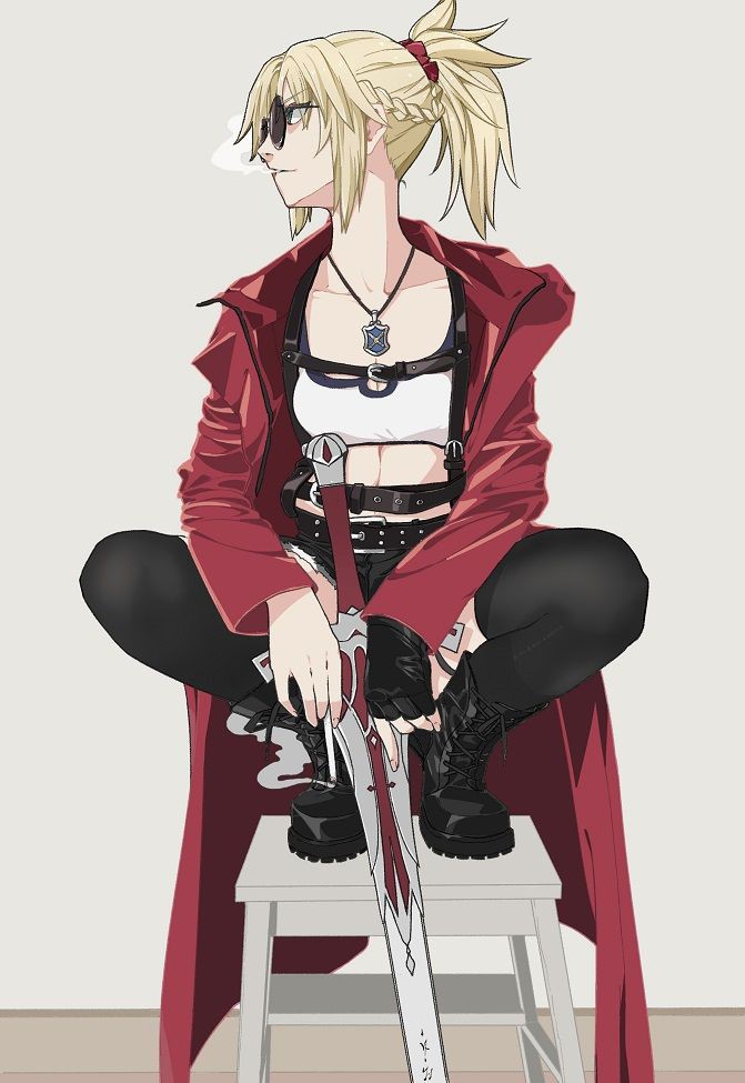 DailyMordred's tweet photo. https://t.co/wVtPx5hLRI