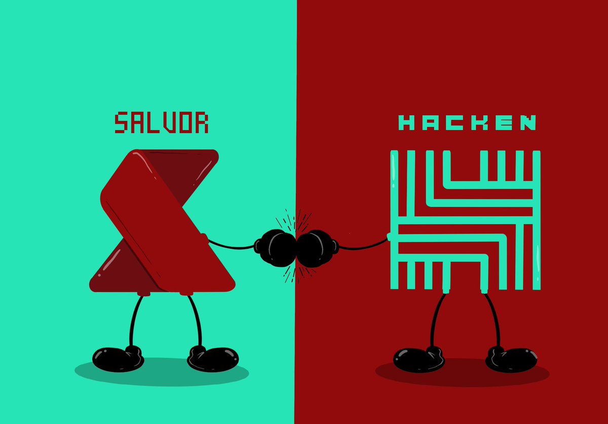 Salvor 🚢🔺 tweet media
