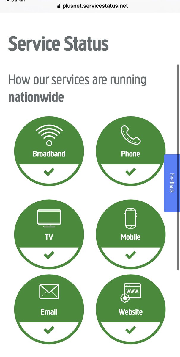 beermethatpug's tweet photo. @leeosmunderlaw @Plusnet That page is working now and apparently everything’s tickadeeboo 😆 https://t.co/XENkAOZceF