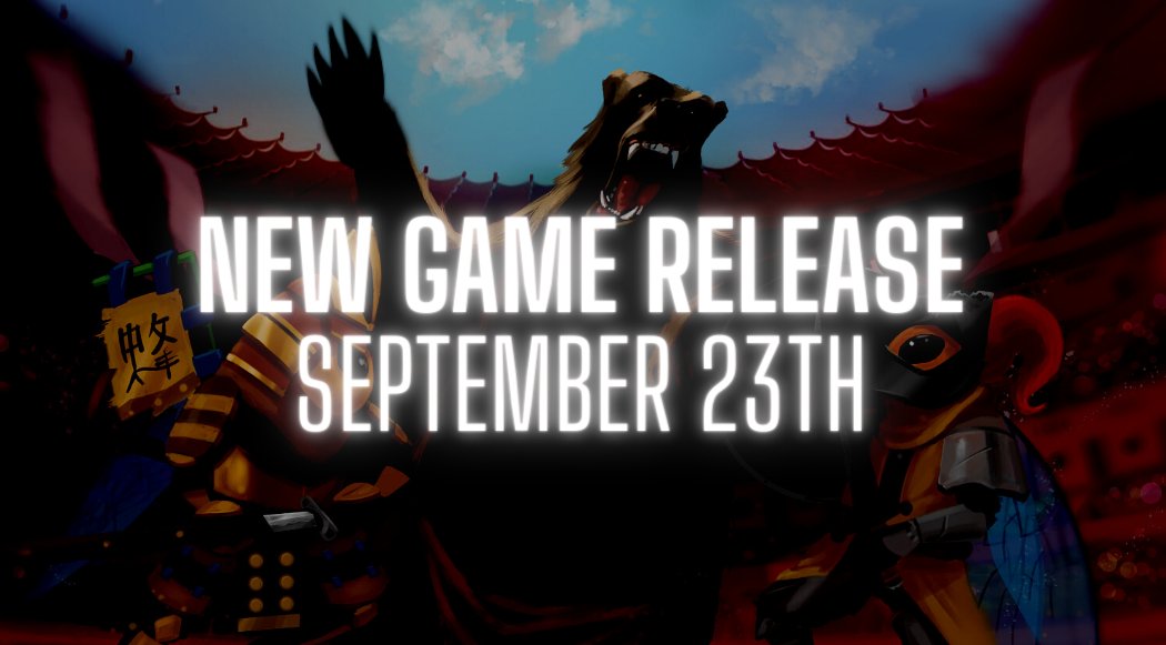 New release date: September 23, 2022

Pre-sale: 
pinksale.finance/launchpad/0xfF…

Start Time 2022.09.18 18:00 (UTC)
End Time 2022.09.23 18:00 (UTC)

#CryptoBee #BNB #NFT