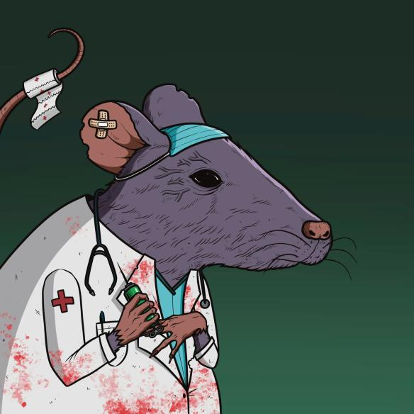 Jegan1994eth's tweet photo. ⚡️Flash Giveaway: 3 WL spots for The Rat Trap 🧀🐁

The Rat Trap collection aims to be a strong critique of the contemporary world, in which humans are represented by rats. 

Requirements:

🕹Follow @TheRatTrapNFT @Jegan1994eth @iNFTi_eth 

🕹Like &amp; Retweet!

Ends in 3 hours ⏰ https://t.co/ZULT9IvYBk