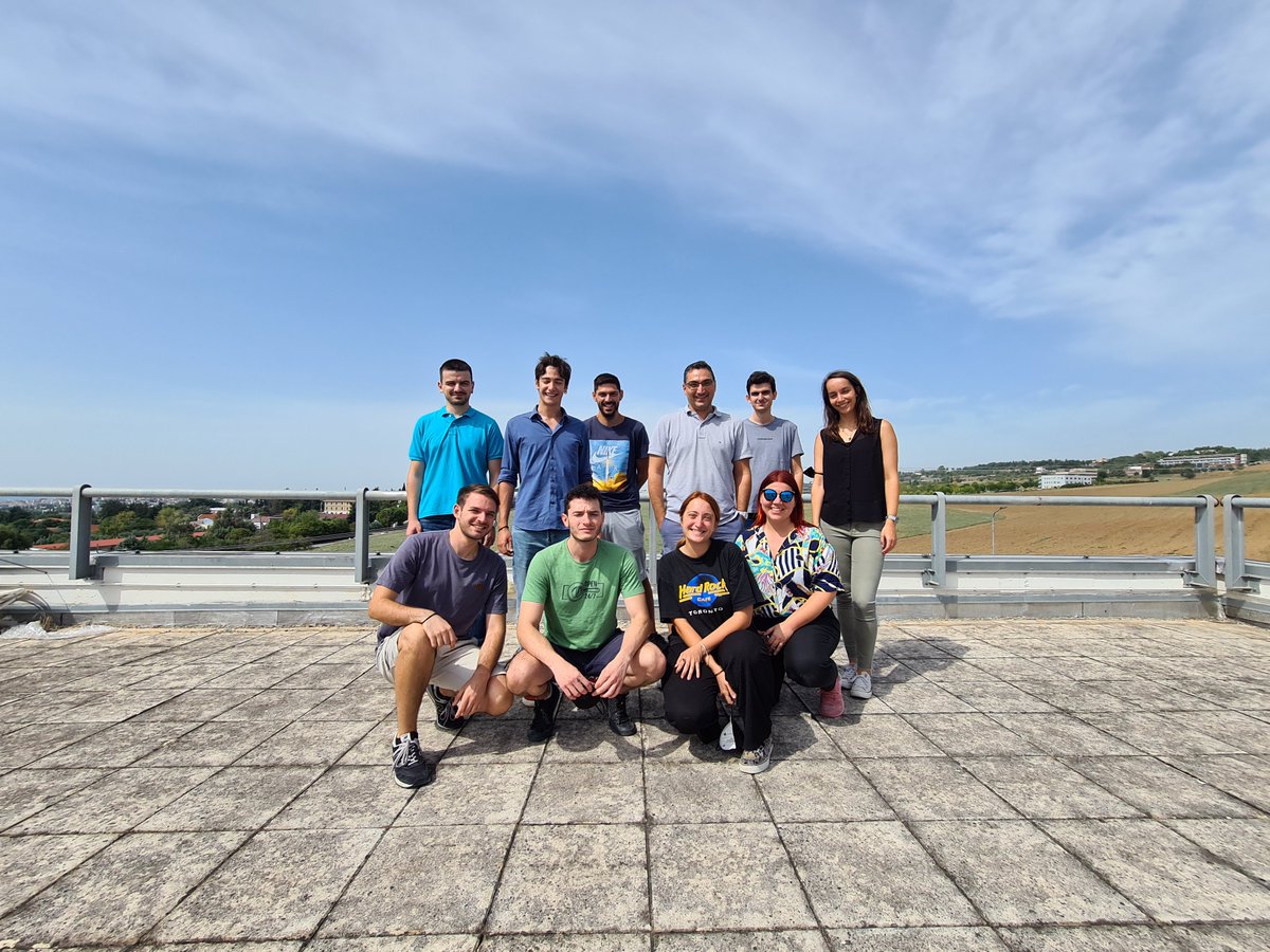 Fotis E. Psomopoulos tweet media