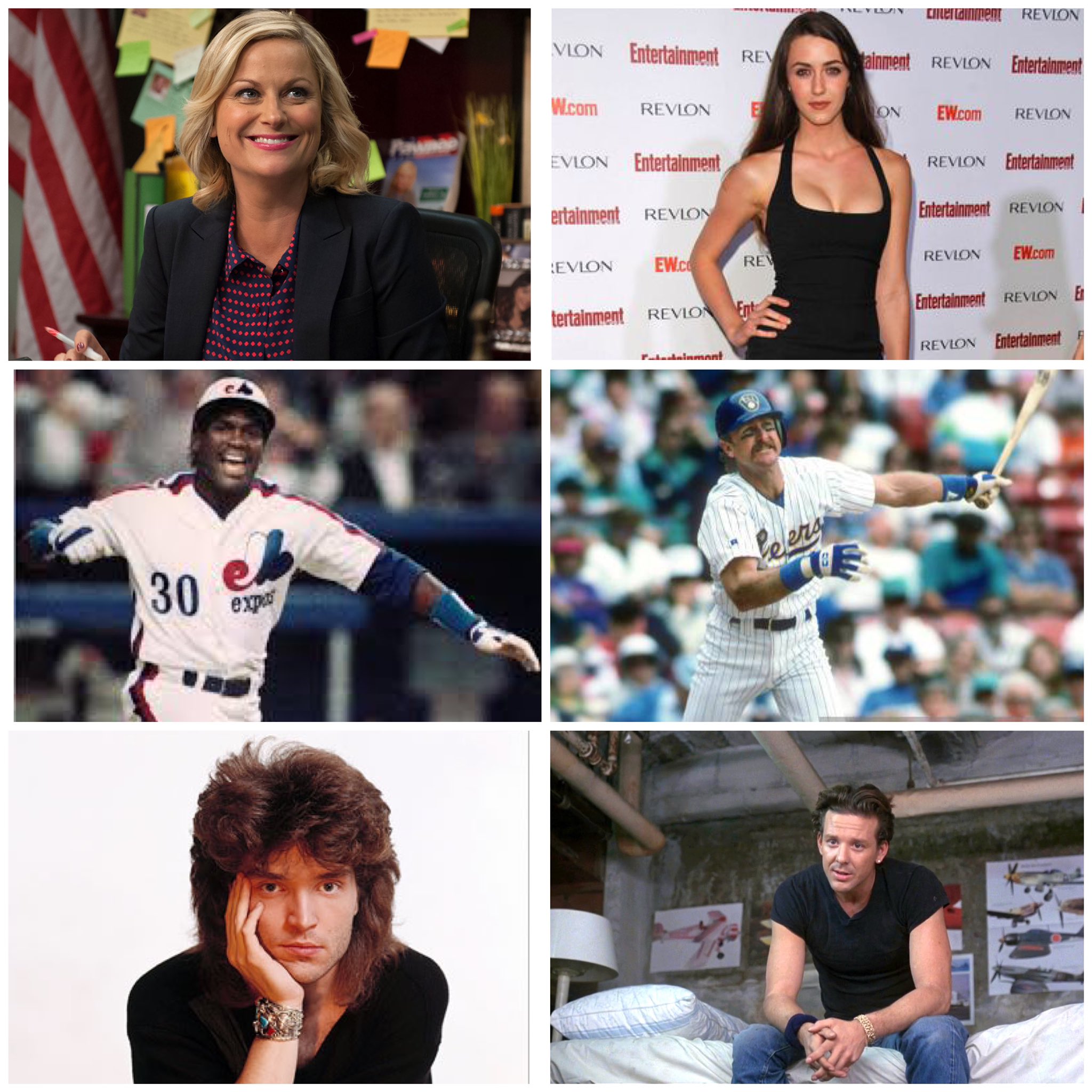 Happy Birthday to 

Amy Poehler
Tim Raines
Richard Marx 
Madeline Zima 
Robin Yount 
Mickey Rourke 