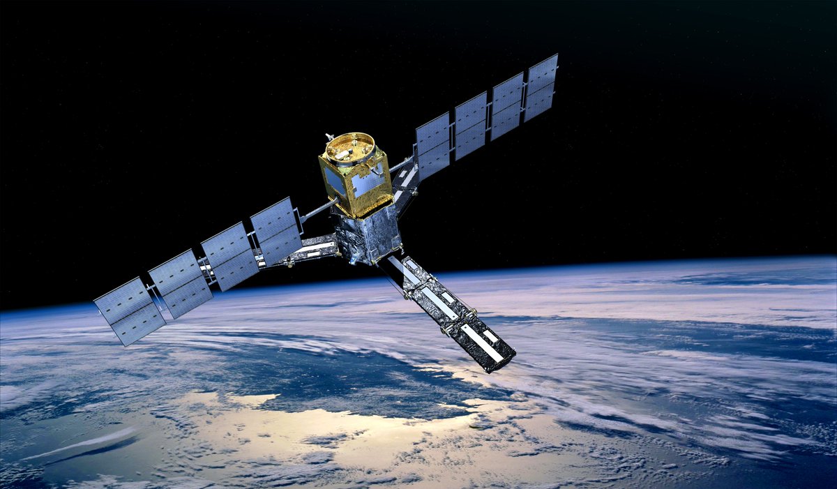 ESA_EarthOnline's tweet photo. ESA's #SMOS team exploring new use for SMOS L-band #MIRAS data. A hybrid workshop on 14 Nov 2022 will report on results of #ESA projects using SMOS for #SpaceWeather applications. Attendance to be confirmed by mid-Oct.
#SolarFlux #TotalElectronContent
See: https://t.co/xDa8yIrlmO https://t.co/cXy3y2Zpwr