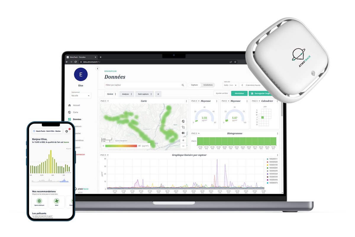 AtmoTrack tweet media