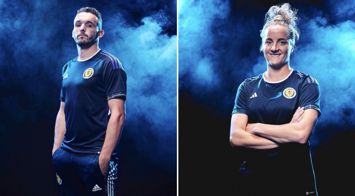 NUTMEG COMPETITION
We’ve teamed up with the <a href="/ScottishFA/">Scottish FA</a> to give away two of the new Scotland tops. 
Simply FOLLOW us, LIKE SHARE to be entered in the draw. 
The competition closes on Sunday 18 September at noon.
The winners will be chosen at random.
<a href="/ScotlandNT/">Scotland National Team</a> <a href="/SSCMembers/">Scotland Supporters</a>