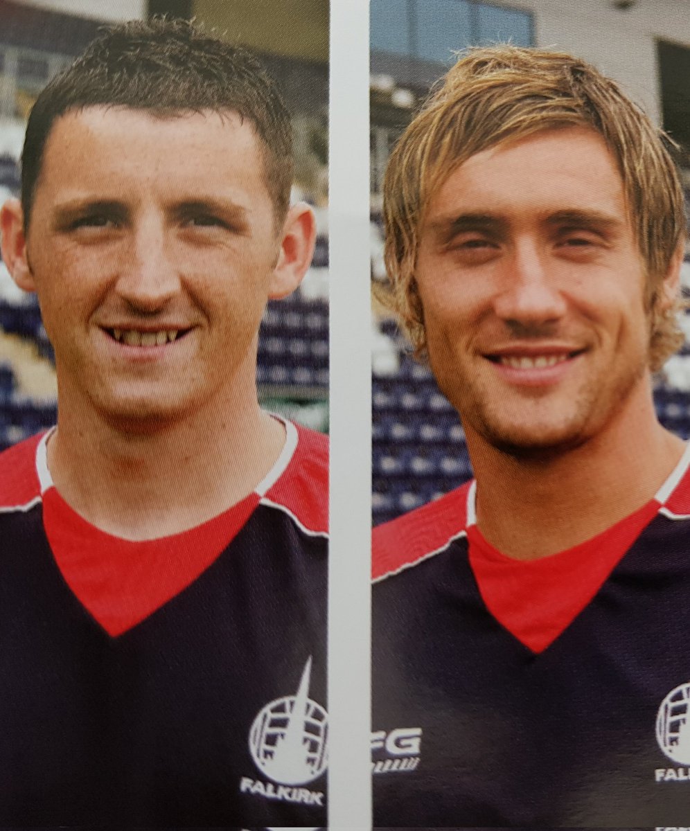 FALKIRK FC HERITAGE tweet media