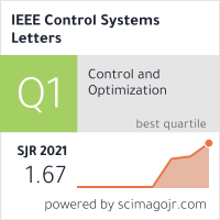 Paper accepted to IEEE Control Systems Letter - admorph.eu/?p=1928