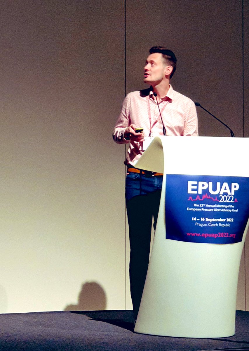 Skin Integrity Research Group tweet media