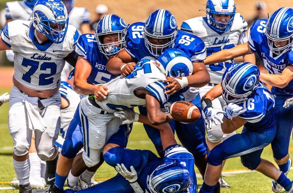 ‼️ GAMEDAY ‼️

@ Lutheran North
🕰️ 6 P.M.
📍 Bill Lamothe Field

#GoCats #CarpeDiem #TheProcess