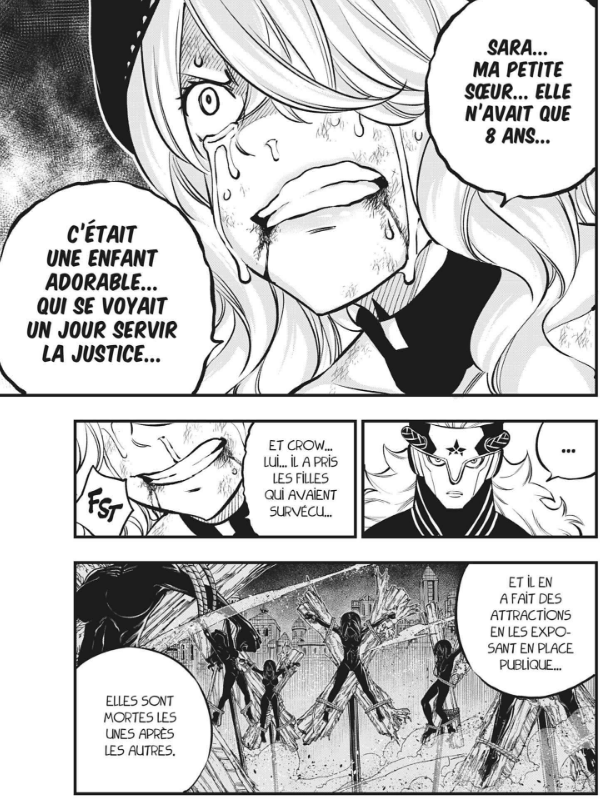 miacallenreese's tweet photo. #EdensZero207
C'est vraiment horrible, je chiale 😭 https://t.co/SeKNeDxjCK