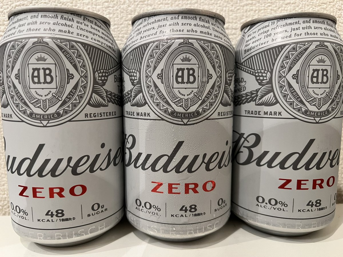 tsururinkosan's tweet photo. 今宵も🌟
ノンアルコールフィクション物語🥤🎊🎉
NOBU塾の〜、NOBUデス🤱
#NOBU塾
#Budweiser_ZERO
#ZERO_ZERO_ZERO
#GEKO https://t.co/757FVpiAS0