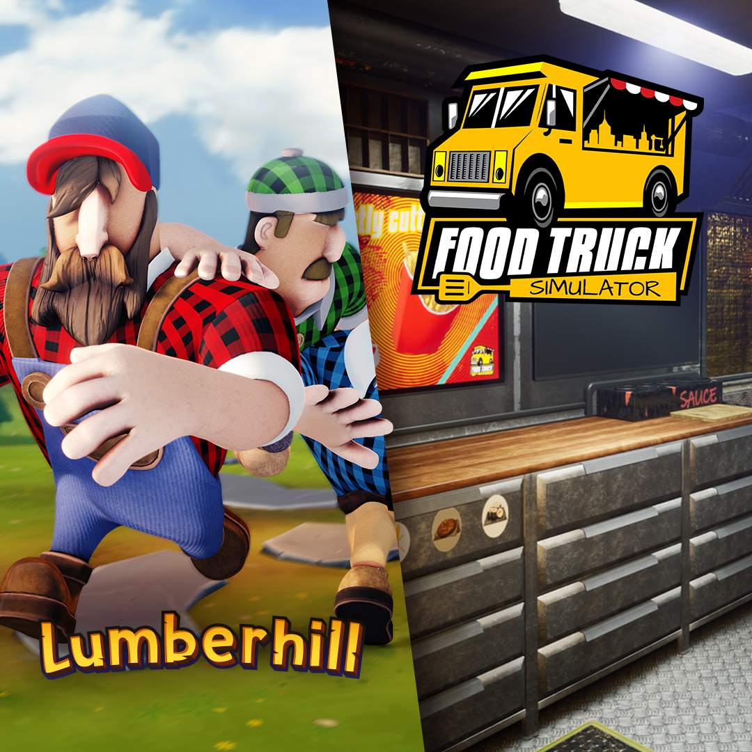 Lumberjacks! Our game is now available in the Lumberhill Restaurant Bundle with Food Truck Simulator! 🪓 🍕

🕹️ Buy now ➔ bit.ly/Lumberhill_Res…

#IndieGames #IndieDev #Gaming
