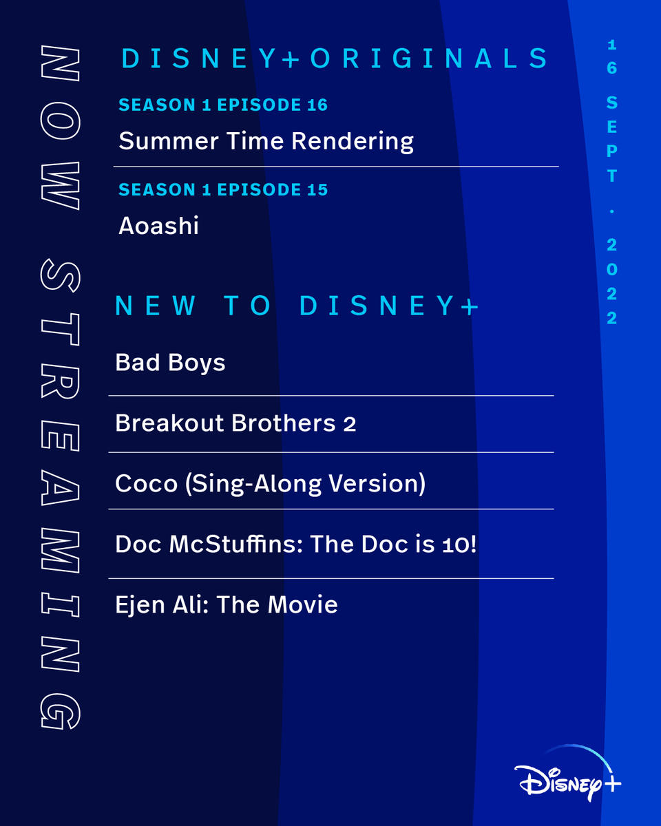 DisneyPlusSG's tweet photo. Interrupting your TGIF feed-scrolling so you don’t miss the premiere of thriller #BecauseWeForgetEverything and the finale of the mystery series #Adamas this weekend! All of these and more, now streaming on #DisneyPlusSG! https://t.co/GrTkdSsv61