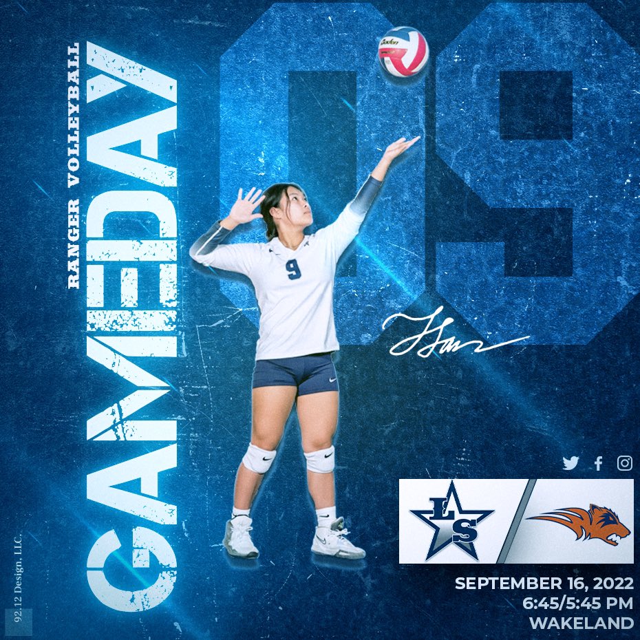 LSHS_Vball's tweet photo. ❗️𝗚𝗔𝗠𝗘 𝗗𝗔𝗬 ❗️
🆚 Wakeland
📍 Wakeland
⌚️ Varsity 5:45 | 9th/JV 6:45
🎟 https://t.co/UQFuKt8ZFj
#FULLSEND | #FAMILY https://t.co/dNeIset0RV