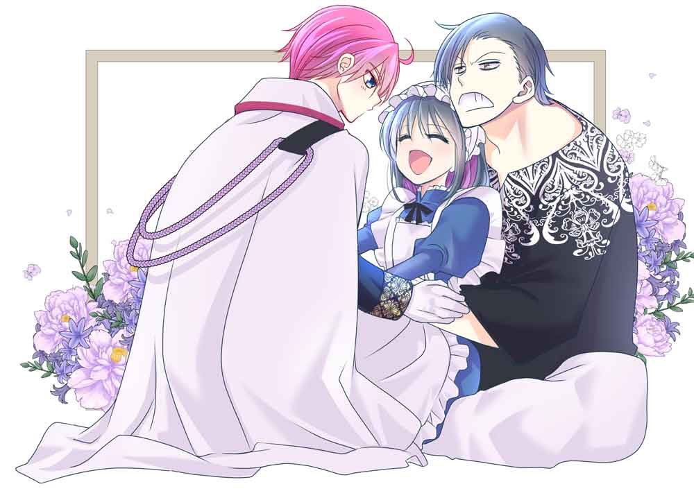 「長男長女サンド#転生した異世界で家政婦になりました!サンドウィッチサンドイッチ 」|飯沼ゆうきのイラスト
