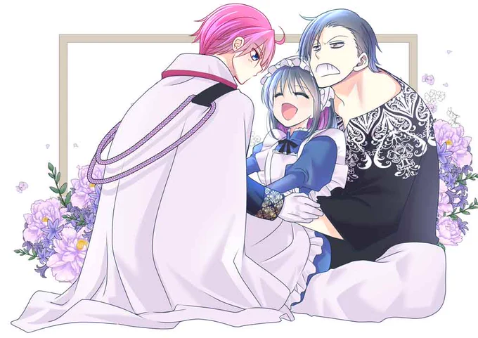 長男長女サンド#転生した異世界で家政婦になりました!サンドウィッチサンドイッチ 