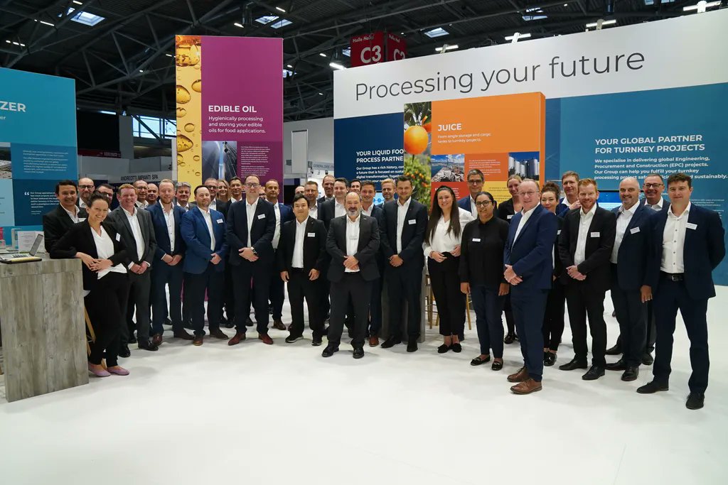 DME Process Systems tweet media