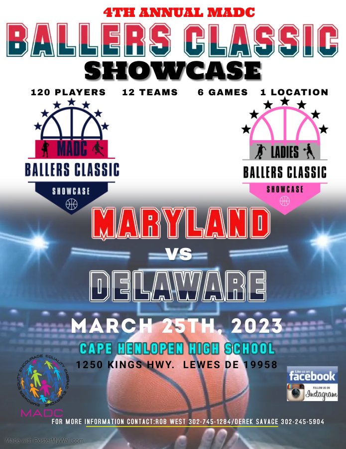 RobW12984's tweet image. #theballersclassic
The most anticipated event of 2023
(MARK YOU CALANDERS)
(DON'T MISS THIS EVENT)